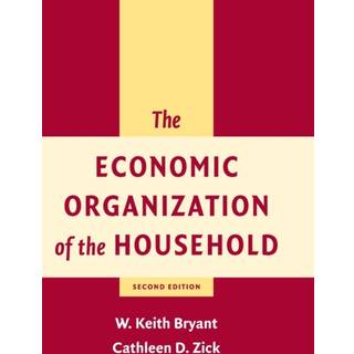 The Economic Organization of the Household