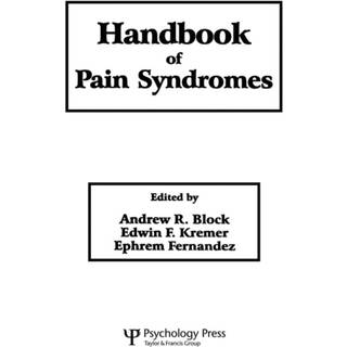 Handbook of Pain Syndromes