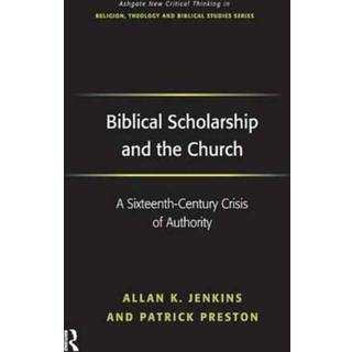 Biblical Scholarship and the Church