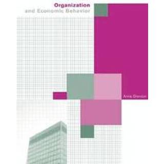 Organization and Economic Behaviour