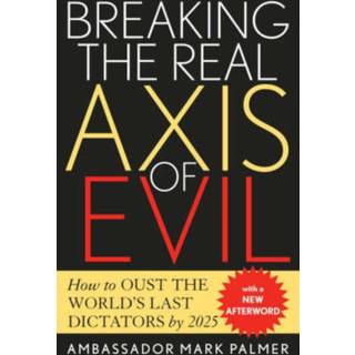 Breaking the Real Axis of Evil