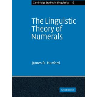 The Linguistic Theory of Numerals
