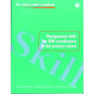 Management Skills for SEN Coordinators in the Primary School