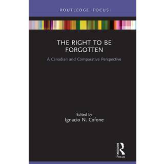 The Right to be Forgotten