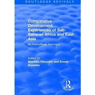 Comparative Development Experiences of Sub-Saharan Africa and East Asia