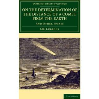 On the Determination of the Distance of a Comet from the Earth