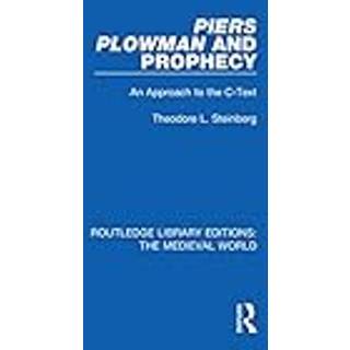 Piers Plowman and Prophecy