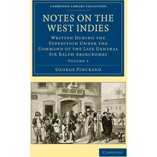 Notes on the West Indies