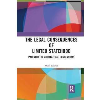 The Legal Consequences of Limited Statehood