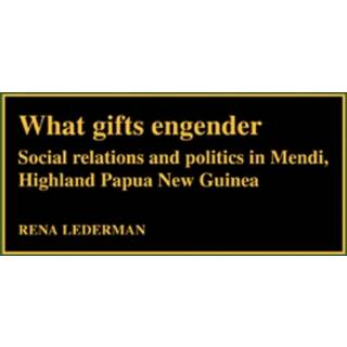 What Gifts Engender