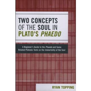 Two Concepts of the Soul in Plato's Phaedo
