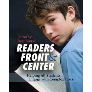 Readers Front and Center