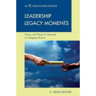 Leadership Legacy Moments
