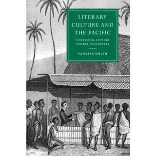 Literary Culture and the Pacific
