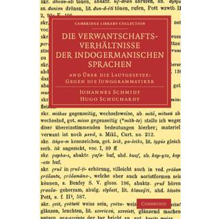 Die Verwantschaftsverhaltnisse der indogermanischen Sprachen