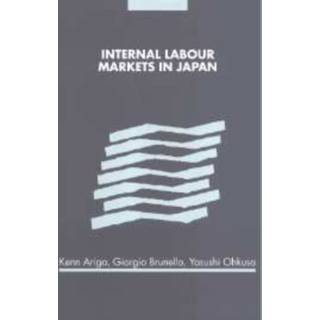 Internal Labour Markets in Japan