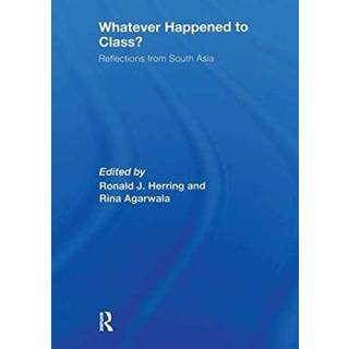 Whatever Happened to Class?