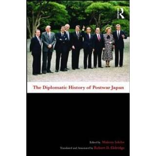 The Diplomatic History of Postwar Japan