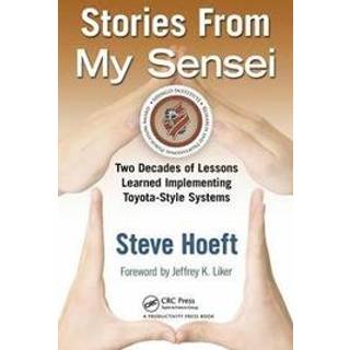 Stories from My Sensei