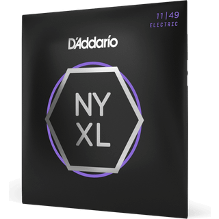 Daddario NYXL Guitarstrenge (11-49)