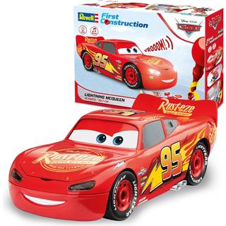 Cars First Construction Set Lightning McQueen 21 cm
