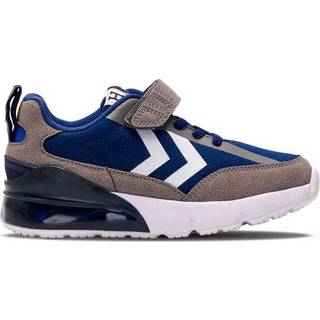 Hummel Børne sneaker Blå 217849 - 30