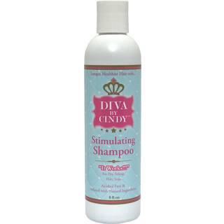 Diva af Cindy stimulerende shampoo 8 fl. oz.