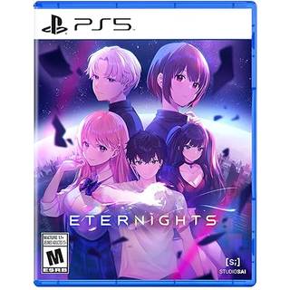 Eternights - Sony PlayStation 5 - Kamp