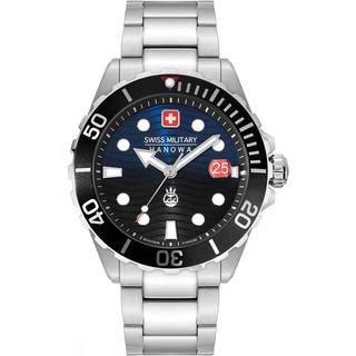Swiss Military Hanowa SMWGH2200302 Offshore Diver II Herrenuhr 44mm 20ATM