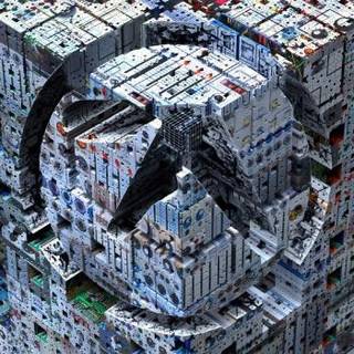 Aphex Twin - Blackbox Life Recorder 21f / in a Room7 F760
