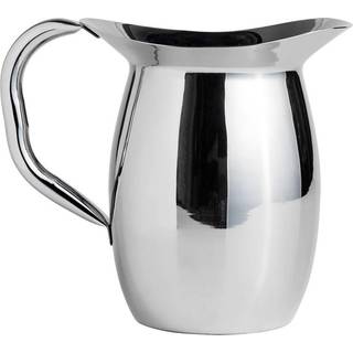 Hay Indian Steel Pitcher Karaffel Stor - Kaffekander Rustfrit stål - AE745-A603-AG66