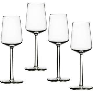 Iittala Essence hvidvinsglas 33 cl 4 stk.
