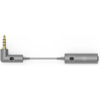 iFi Audio iEMatch+ MiniJack adapter (3,5 mm. Jack) | PRIS-MATCH