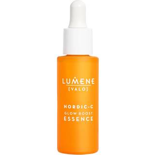 Lumene Nordic-C [VALO] Glow Boost Lysende ansigtsserum med hyaluronsyre 30 ml - 30 ml