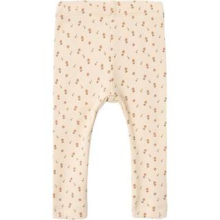 Lil' Atelier Gago slim leggings - FOG