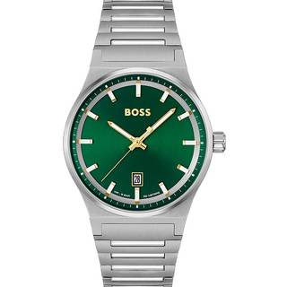 BOSS 1514079 Candor Watch Silver
