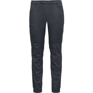 Black Diamond Notion Pants Klatrebukser Herrer størrelse M farve blå