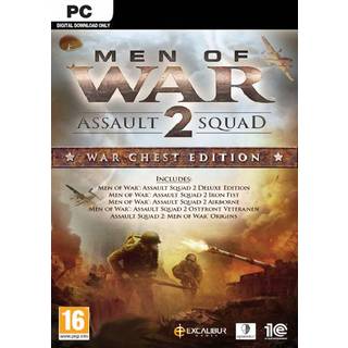 Men of War: Assault Squad 2 (PC) - Steam Key - EUROPE
