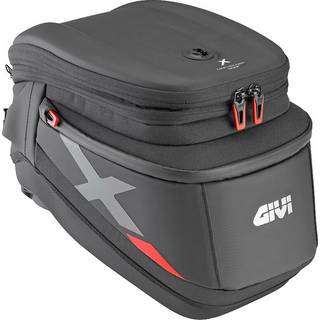 Givi Tankrucksack X-Line XL05 Tanklock Volumen: 15-18 liter, sort sort