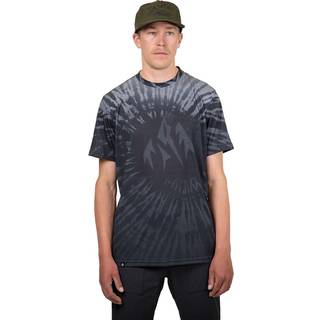 Jones Snowboards Mountain Surf T-shirt - M - dark gray