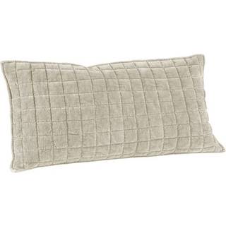 Posh pudebetræk beige