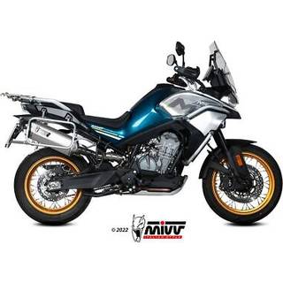 MIVV Speed Edge Lyddæmper