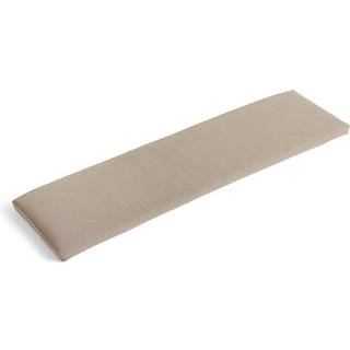 HAY - Balcony Bench Cushion for L119,5 Beige Yeast Textile - Dyner og puder - Ronan & Erwan Bouroullec - Beige