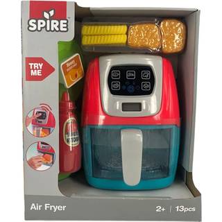 Spire Airfryer legesæt (På lager i varehus)