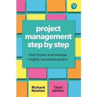 Project Management Step By Step