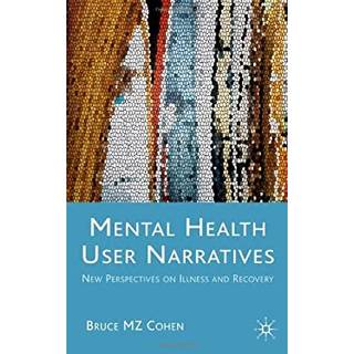 Mental Health User Narratives