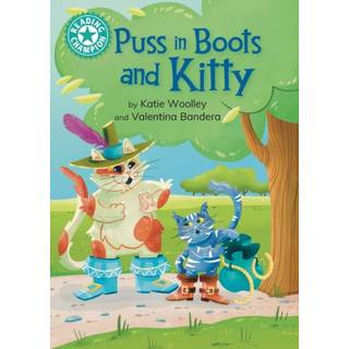Reading Champion: Puss in Boots and Kitty