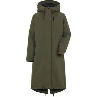 Didriksons Alicia Womens Parka Long 2