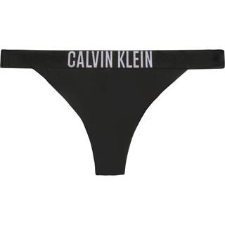 Brazilian Bikini Bottoms - Intense Power - Black - M