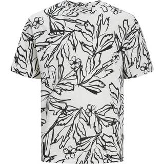 All Over Print Crewneck T-shirt